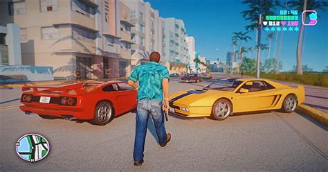 gta vice city game of forest